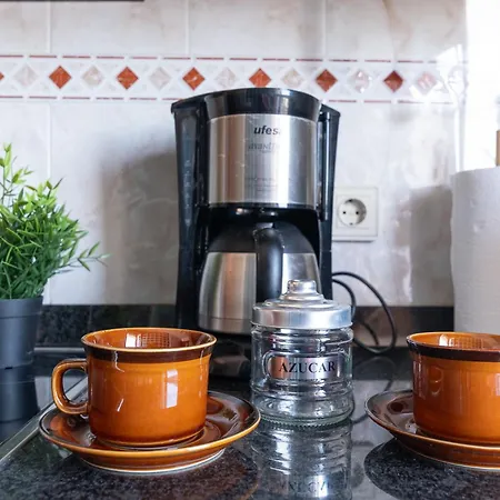 Con Vistas Al Mar Apartment