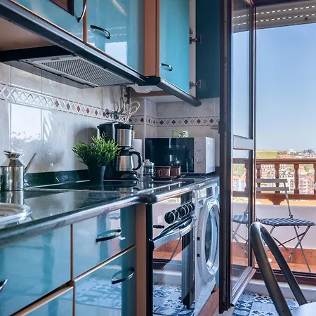 Con Vistas Al Mar Apartment *