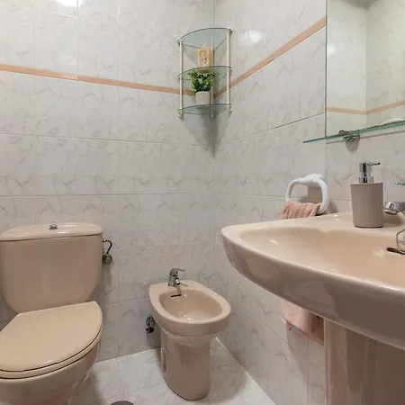 Apartment Con Vistas Al Mar