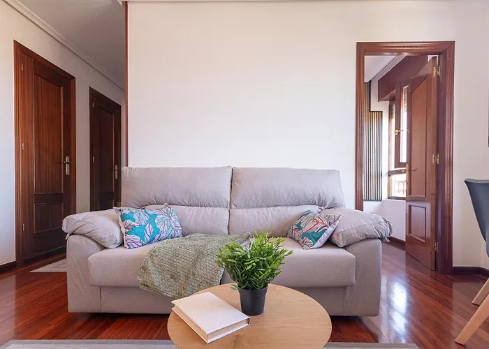 Con Vistas Al Mar شقة