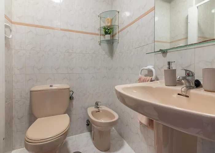 شقة Con Vistas Al Mar